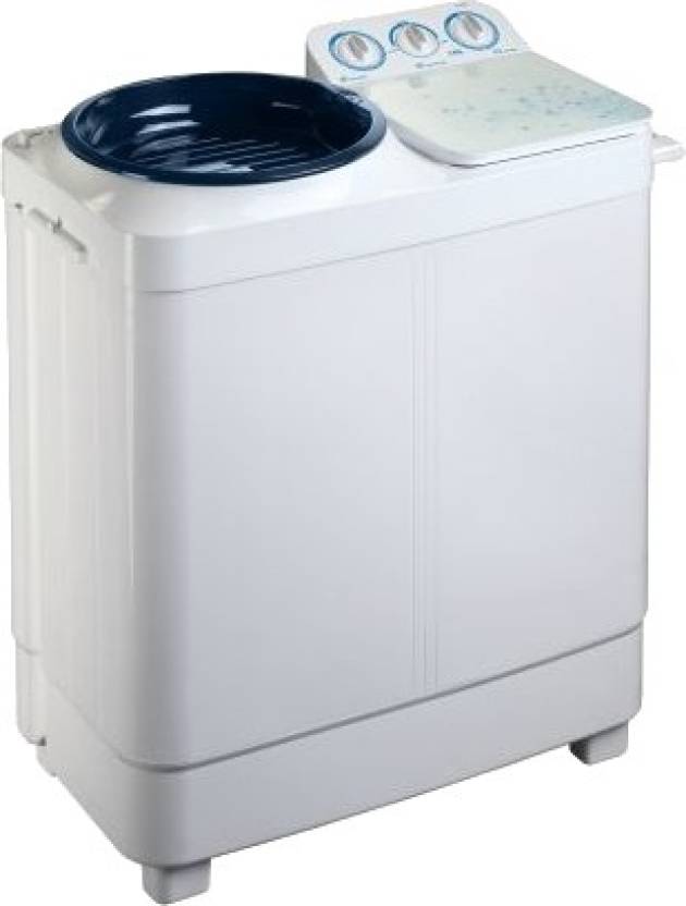 Lloyd 6.5 kg Semi Automatic Top Load Washing Machine (LWMS65LT) Image