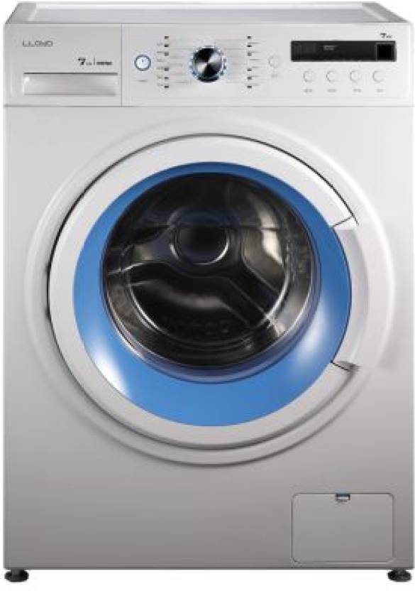 Lloyd 7 kg Fully Automatic Front Load Washing Machine LWMF70 Image