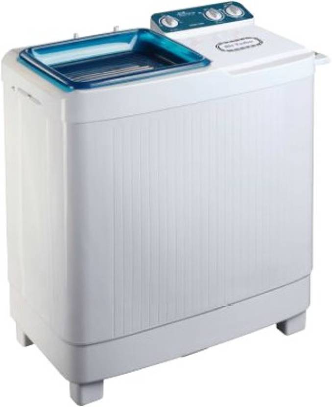 Lloyd 7.2 kg Semi Automatic Top Load Washing Machine (LWMS72LT) Image