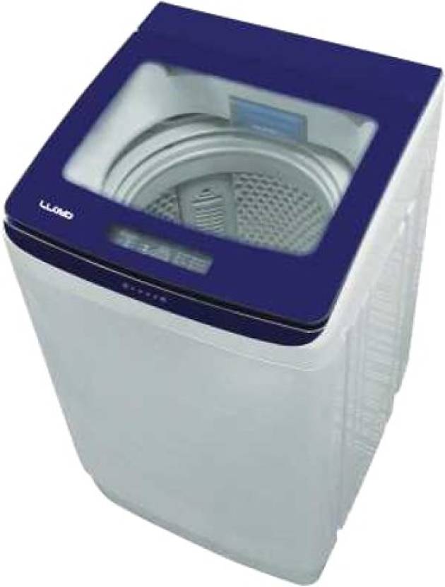 Lloyd 7.5 kg Fully Automatic Top Load Washing Machine (LWMT75TGS) Image