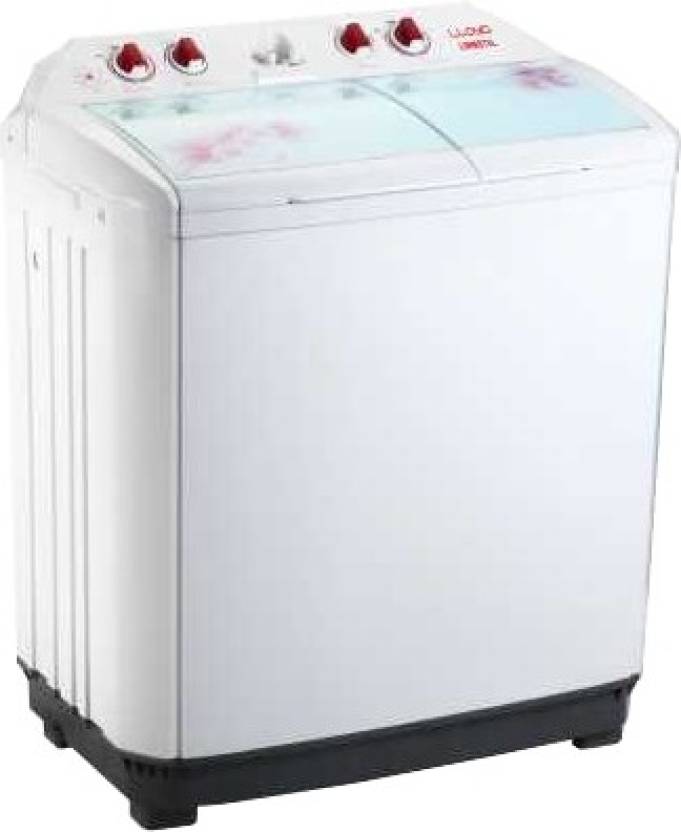 Lloyd 7.5 kg Semi Automatic Top Load Washing Machine LWMS75L Image