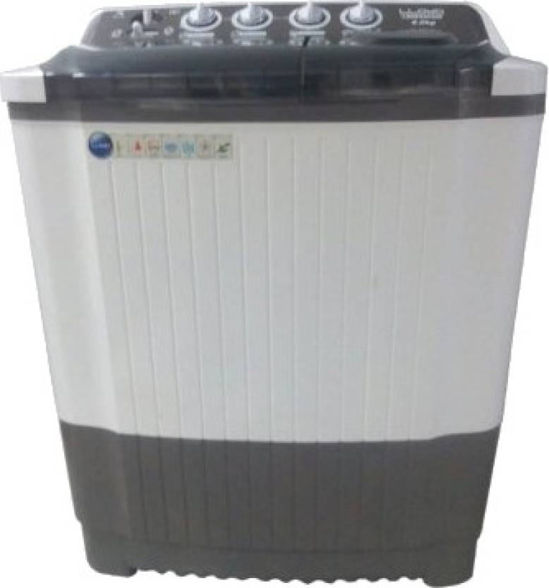 Lloyd 8 kg Semi Automatic Top Load Washing Machine (LWMS80GR) Image