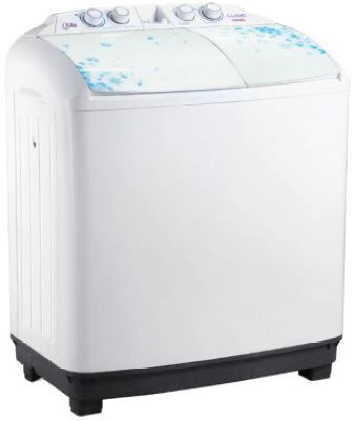 Lloyd 8.5 kg Semi Automatic Top Load Washing Machine LWMS85L Image