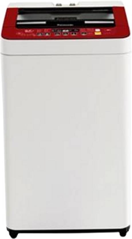 Panasonic 6.2 kg Fully Automatic Top Load Washing Machine (NAF62H6RRB) Image