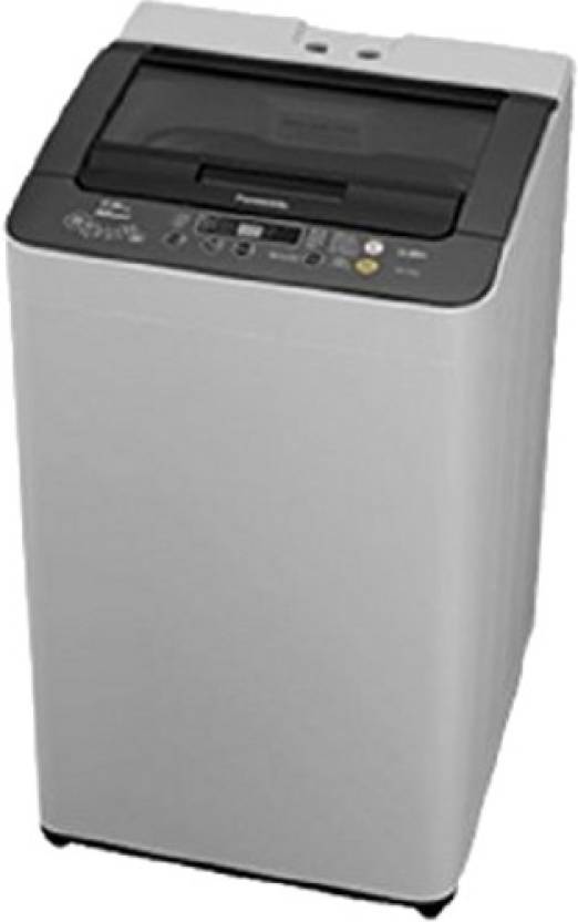 Panasonic 6.5 kg Fully Automatic Top Load Washing Machine (NA-F65B5HRB) Image