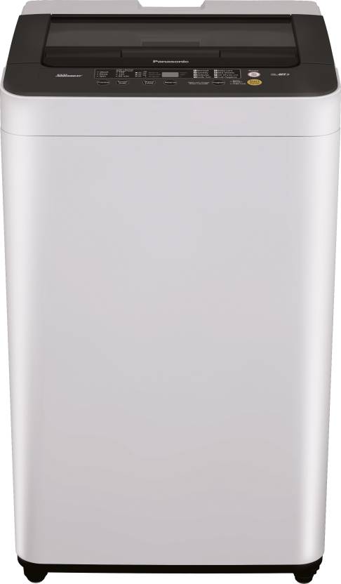 Panasonic 7 kg Fully Automatic Top Load Washing Machine NA-F70B3HRB2 Image