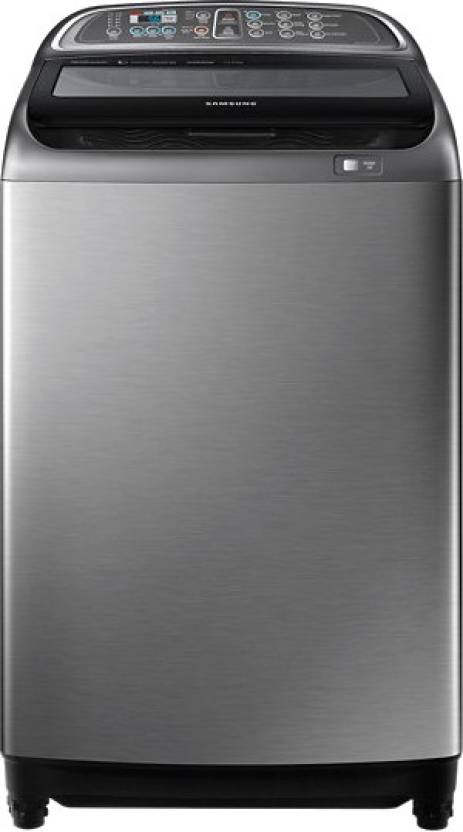Samsung 11 kg Fully Automatic Top Load Washing Machine (WA11J5750SP/SP) Image