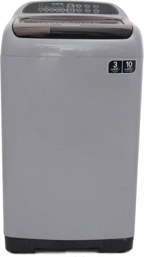 Samsung 6.2 kg Fully Automatic Top Load Washing Machine (WA62K4000HD/TL) Image