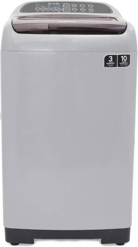 Samsung 6.5 kg Fully Automatic Top Load Washing Machine (WA65K4000HD/TL) Image