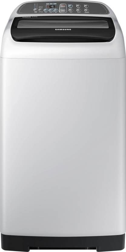 Samsung 6.5 kg Fully Automatic Top Load Washing Machine WA65K4200HA Image