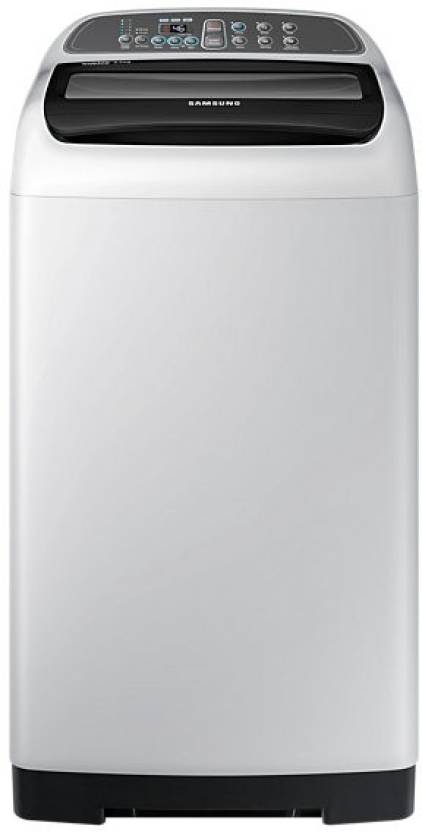 Samsung 6.5 kg Fully Automatic Top Load Washing Machine WA65K4200HA/TL Image