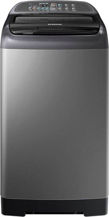 Samsung 7 kg Fully Automatic Top Load Washing Machine (WA70K4400HA/TL) Image