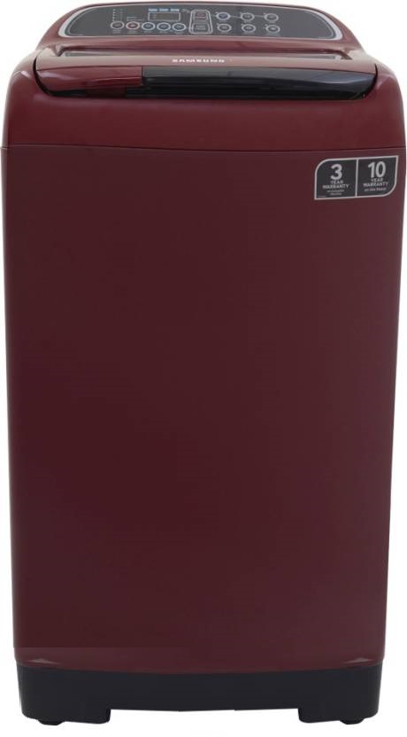 Samsung 7.5 kg Fully Automatic Top Load Washing Machine WA75K4000HP/TL Image