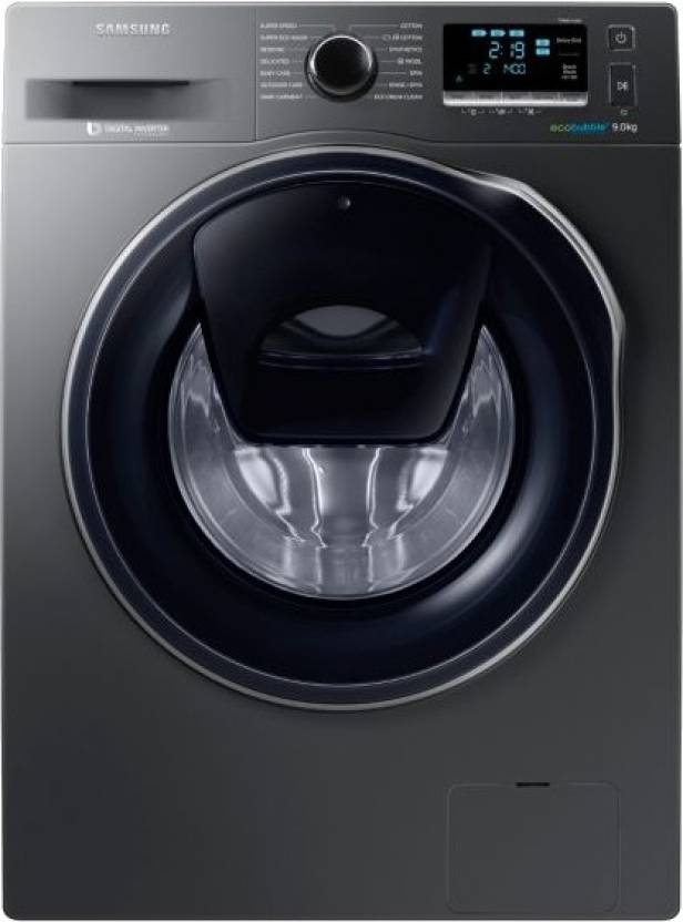 Samsung 9 kg Fully Automatic Front Load Washing Machine (WW90K6410QX/TL) Image