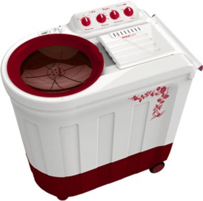 Whirlpool 8 kg Semi Automatic Top Load Washing Machine (Ace 8.0 Stainfree) Image