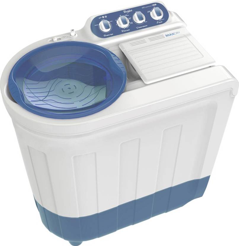 Whirlpool 8 kg Semi Automatic Top Load Washing Machine (Ace 8.0 Super Soak) Image