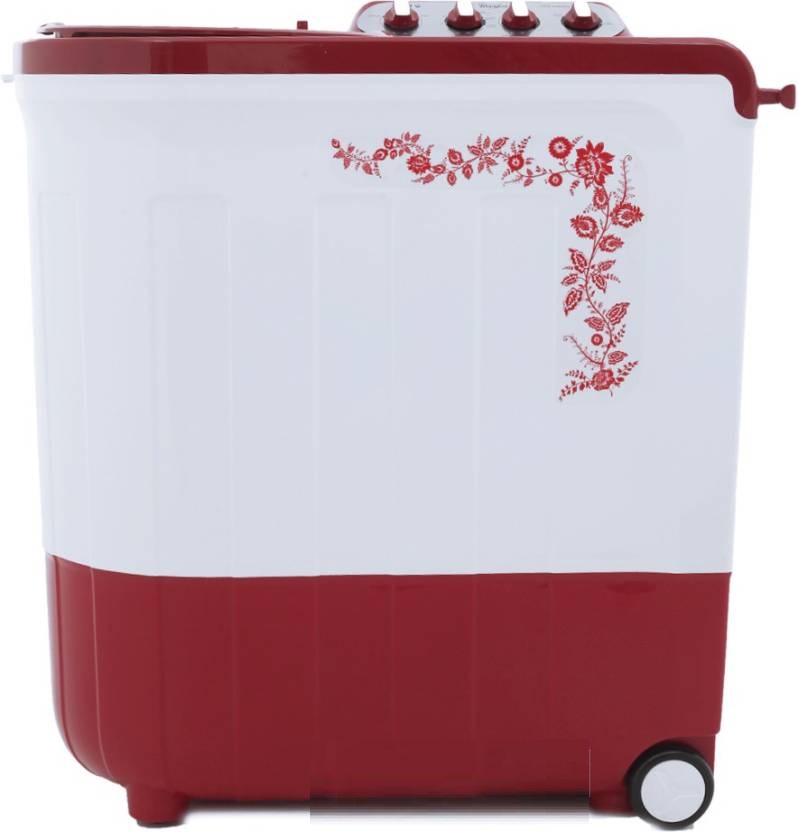 Whirlpool 8 kg Semi Automatic Top Load Washing Machine (ACE 8.0 TURBO DRY) Image