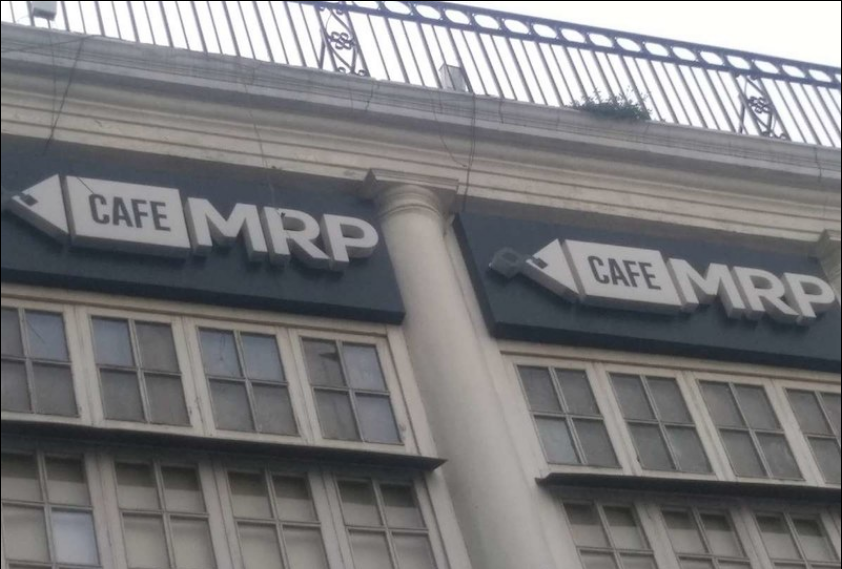 Cafe MRP - Connaught Place - New Delhi Image