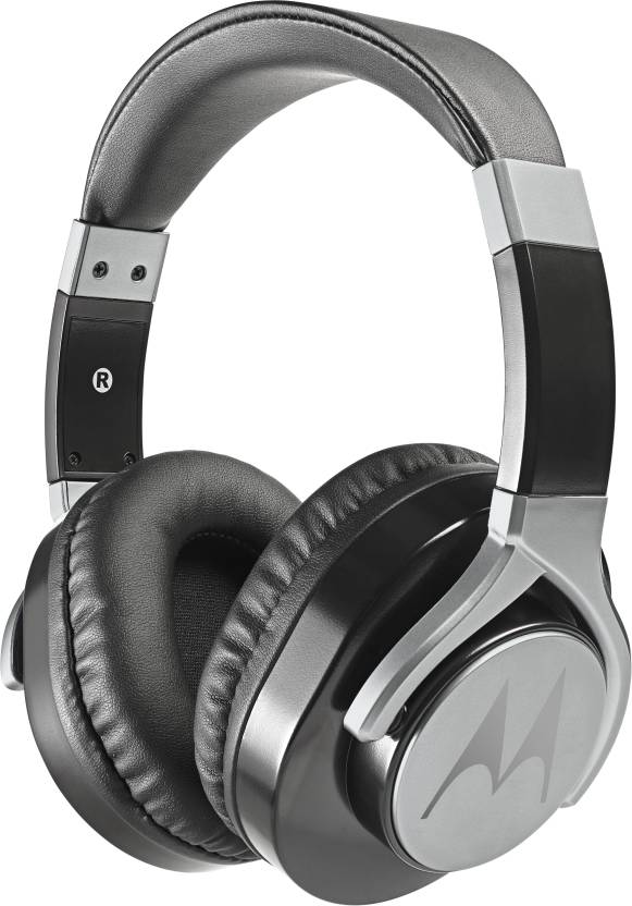 Motorola Pulse Max Wired Headset Image