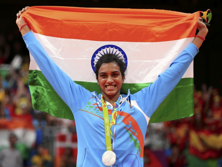 P. V. Sindhu Image