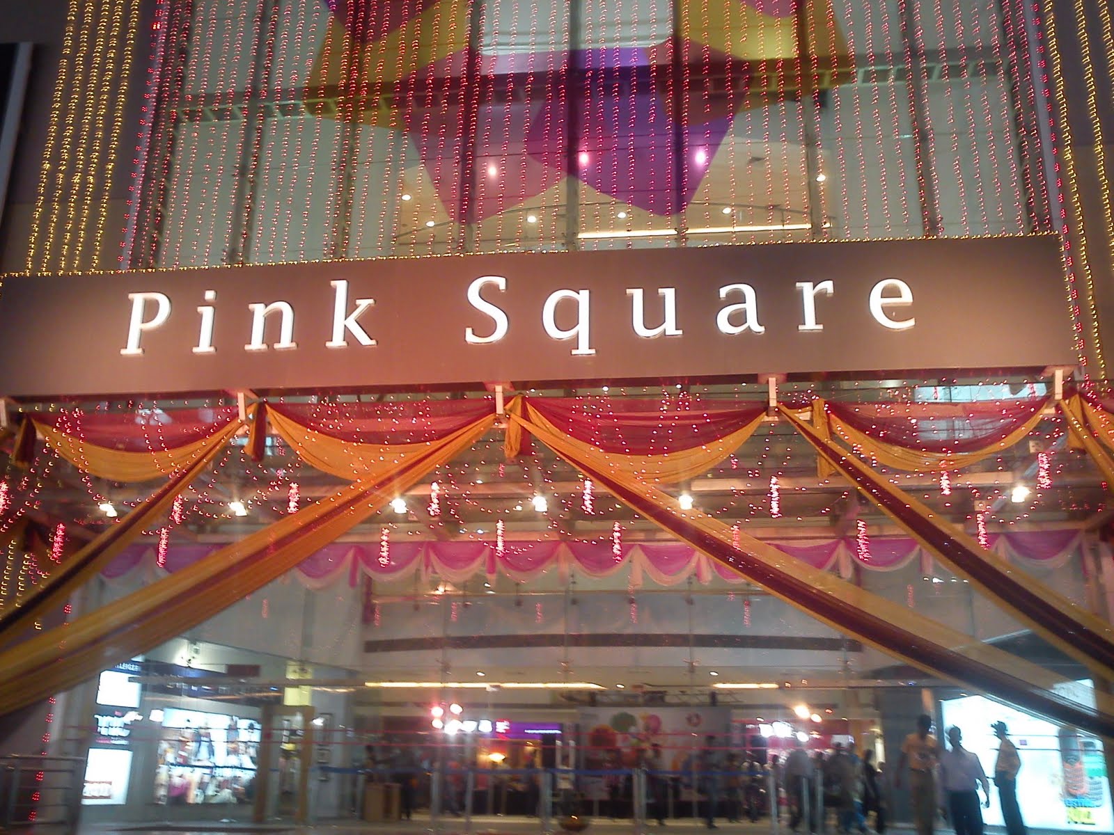 Pink Square Mall - Adarsh Nagar - Jaipur Image