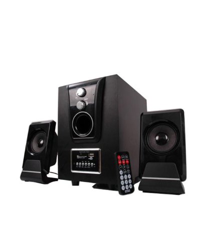 Intex IT 2425 Beats 2.1 Multimedia Speakers Image