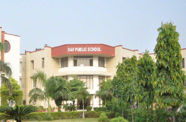 DAV Public School - Sector 14 - Faridabad Image