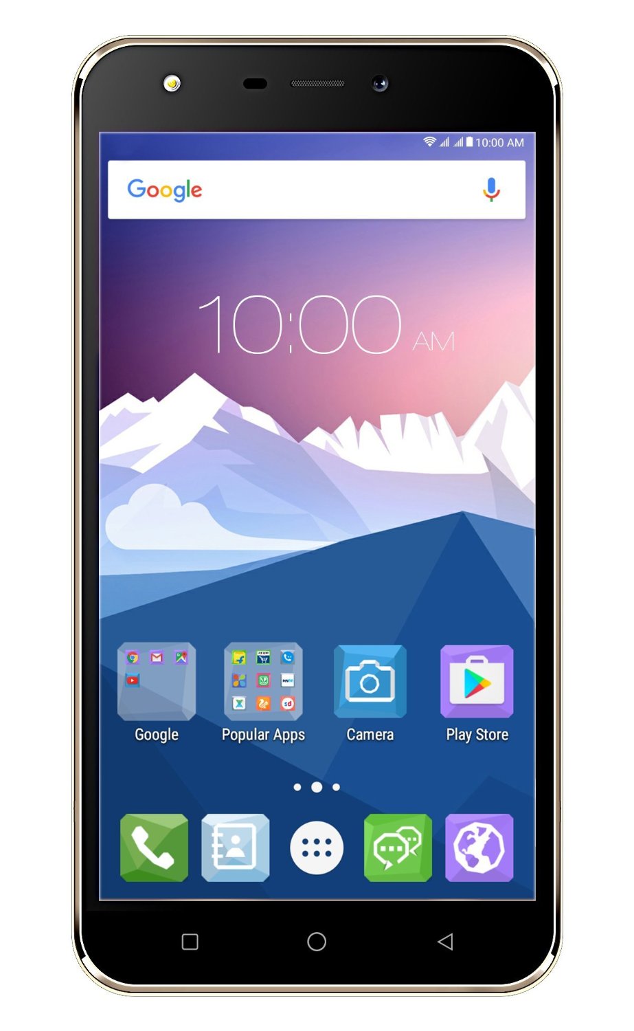 Karbonn K9 Viraat 4G Image