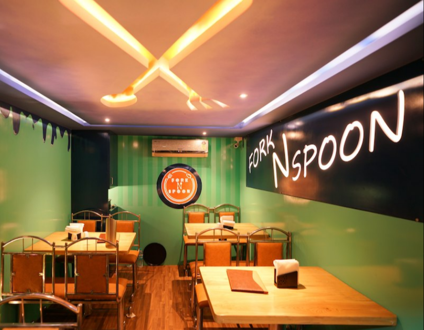 Fork N Spoon - Kharghar - Navi Mumbai Image