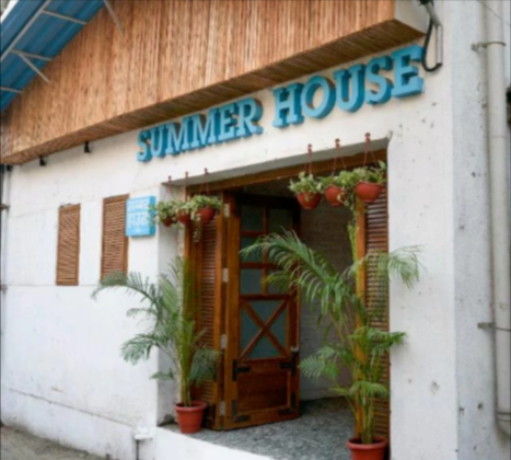 Summer House Cafe - Lower Parel - Mumbai Image