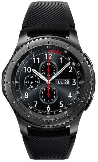 Samsung Gear S3 Frontier Image