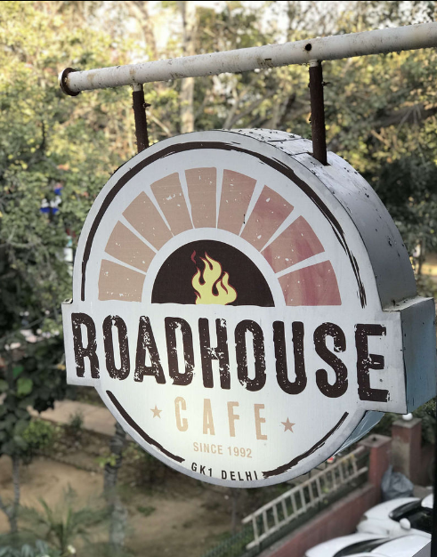 Roadhouse Cafe - Greater Kailash (GK) 1 - Delhi NCR Image