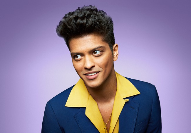 Bruno Mars Image