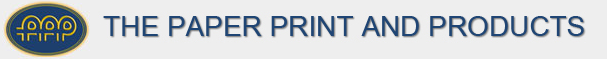 The Paper Print and Products Image