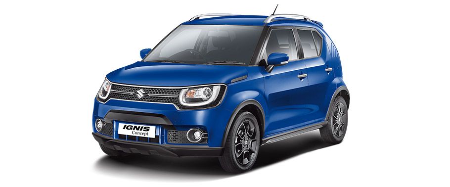 Maruti Suzuki Ignis Image