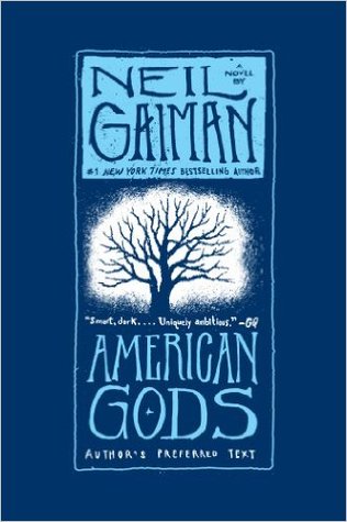 American Gods - Neil Gaiman Image