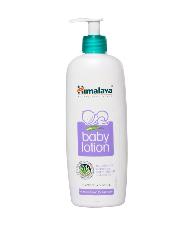 Himalaya Herbals Baby Lotion Image