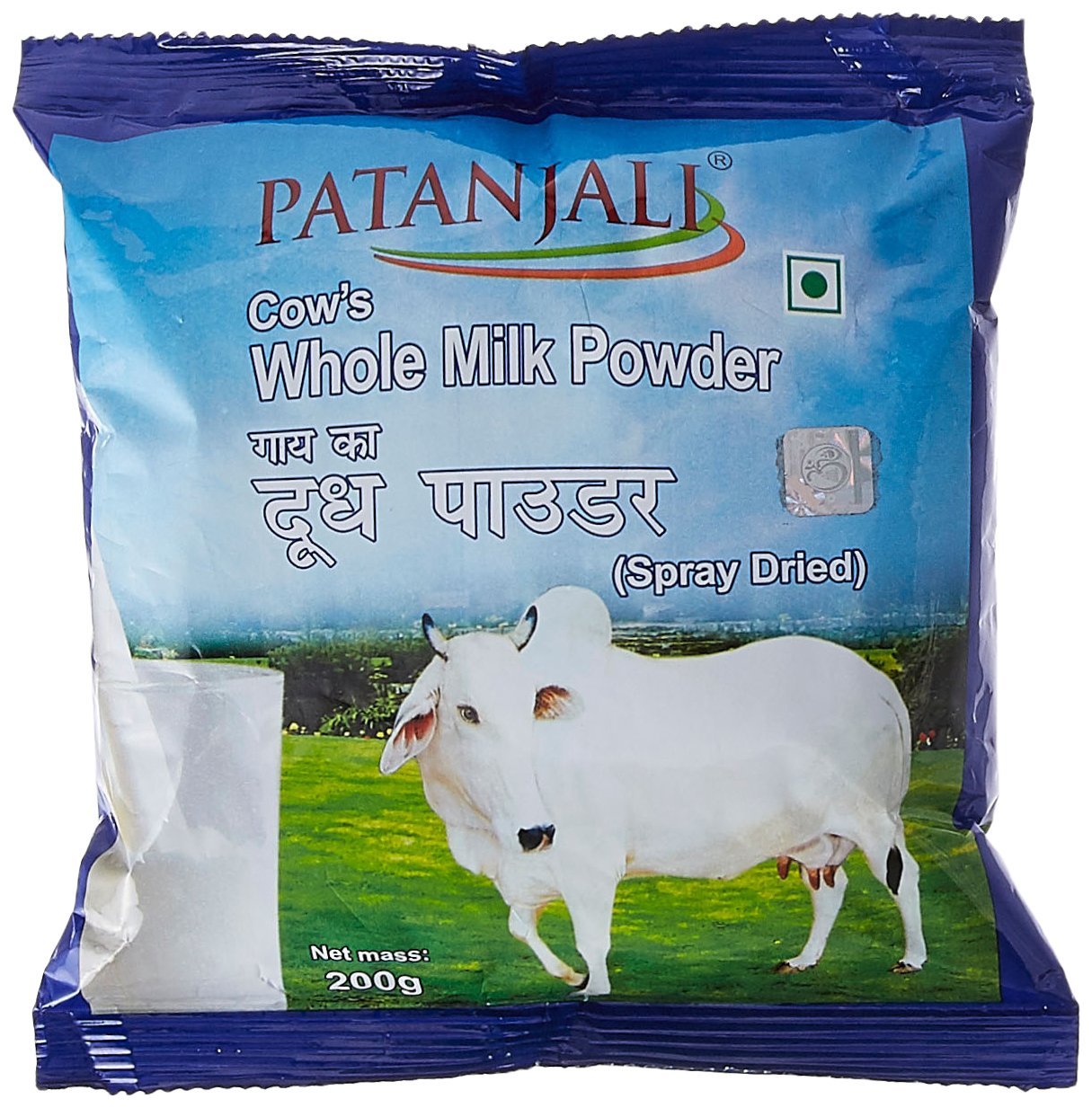 Patanjali Cow's Whole Milk Powder Image