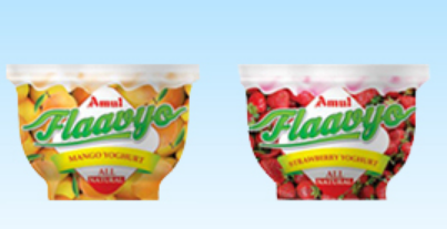 Amul Flaavyo Yoghurt Image