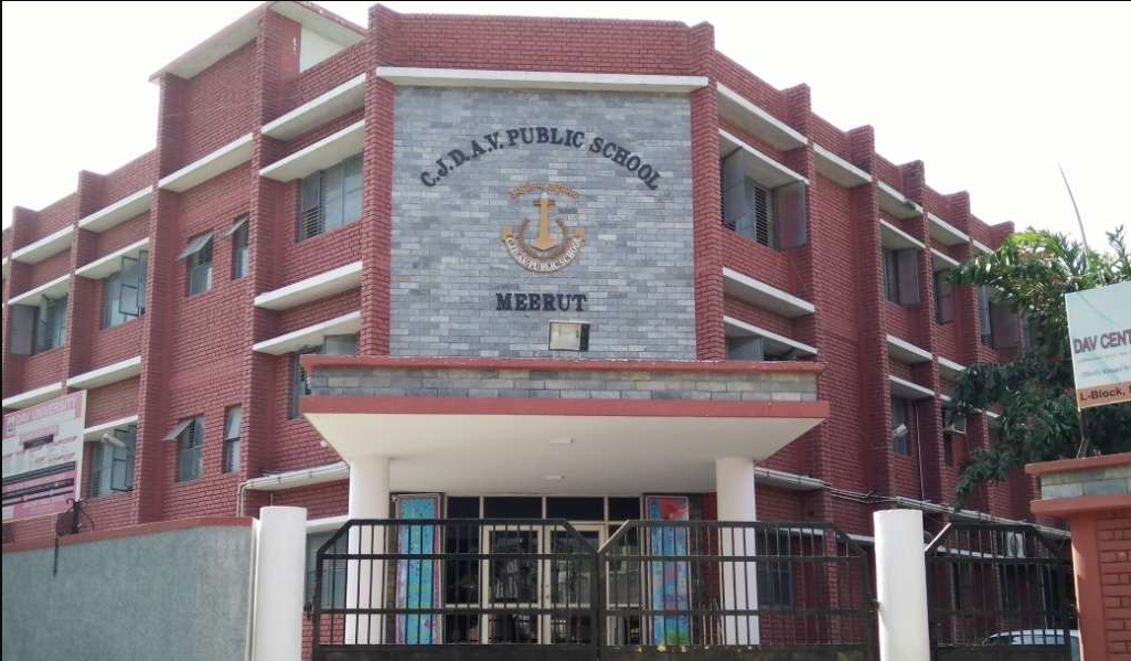 CJDAV Public School - Meerut Image