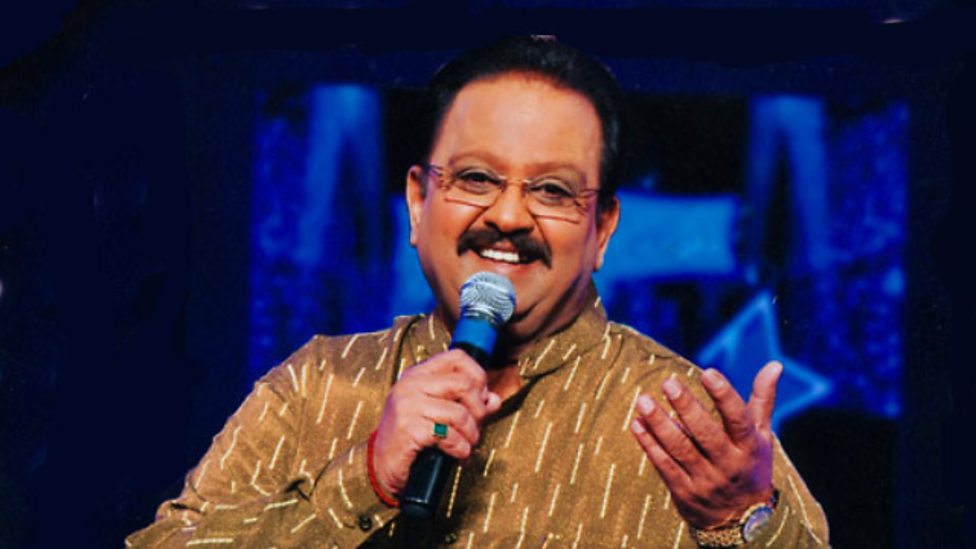 S. P. Balasubrahmanyam Image