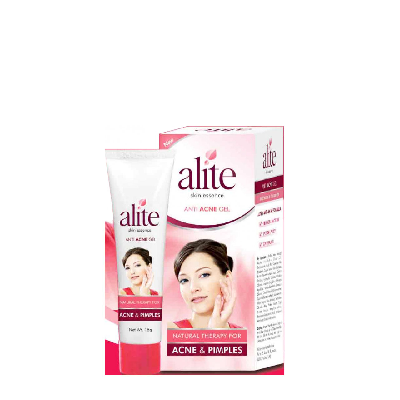 Leeford Alite Anti Acne Gel Image