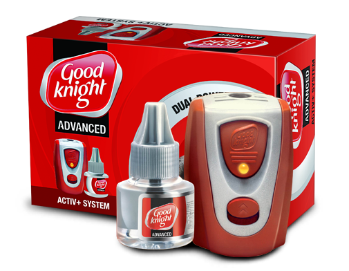 Good Knight Advanced Activ+ System Image