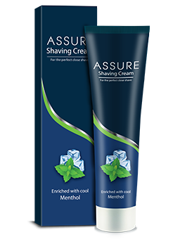 Assure Shaving Cream Image