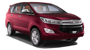 Toyota Innova Crysta Image