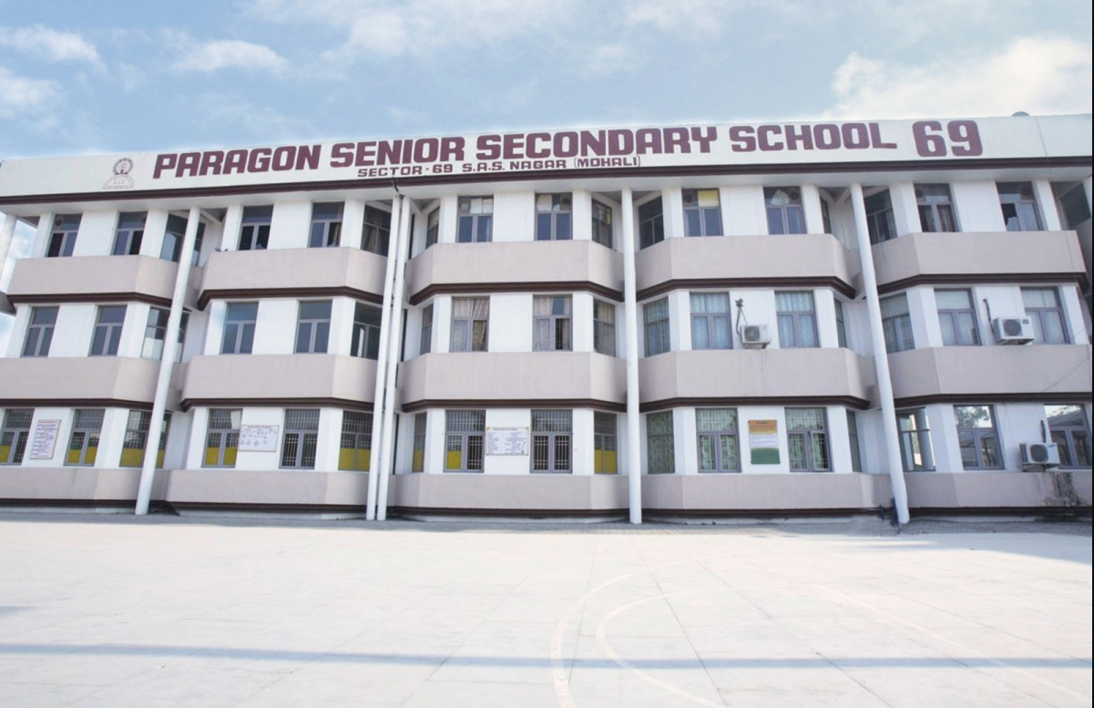 Paragon Senior Secondary School - Mohali Image