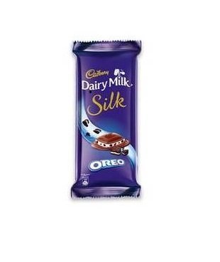 Cadbury Dairy Milk Silk Oreo Image