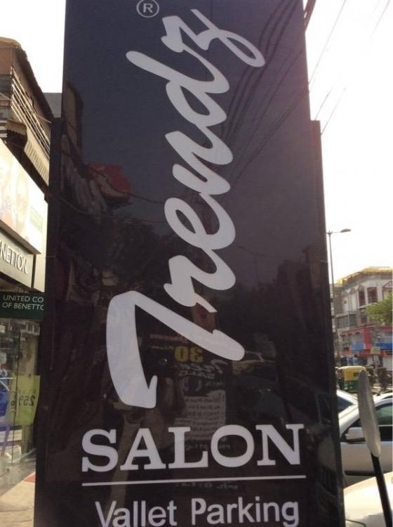 Trendz SalonTrendz Unisex Salon - Paschim Vihar - Delhi Image