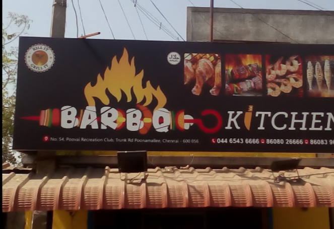 BarBQ Kitchen - Poonamallee - Chennai Image