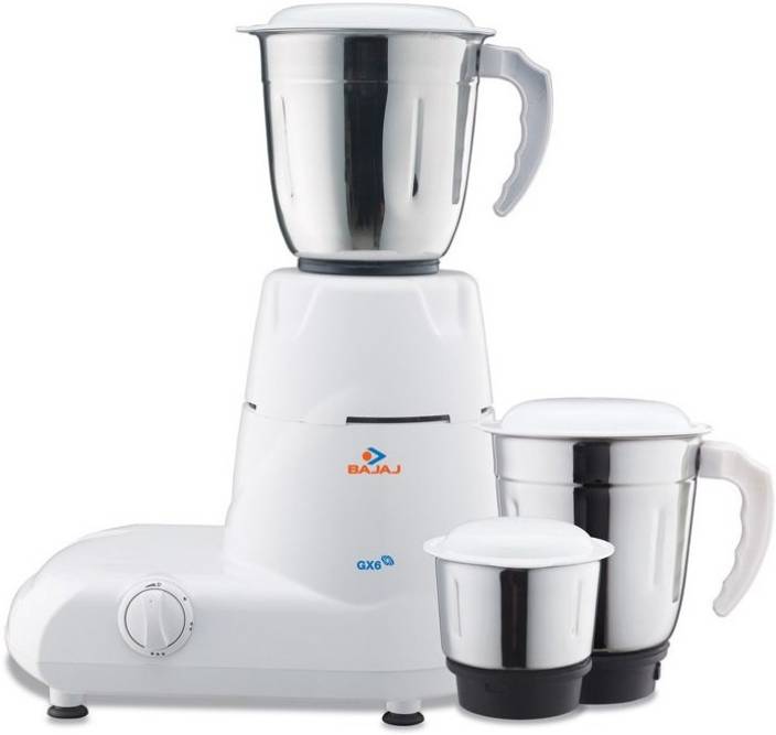 Bajaj GX 6 500 W Mixer Grinder Image